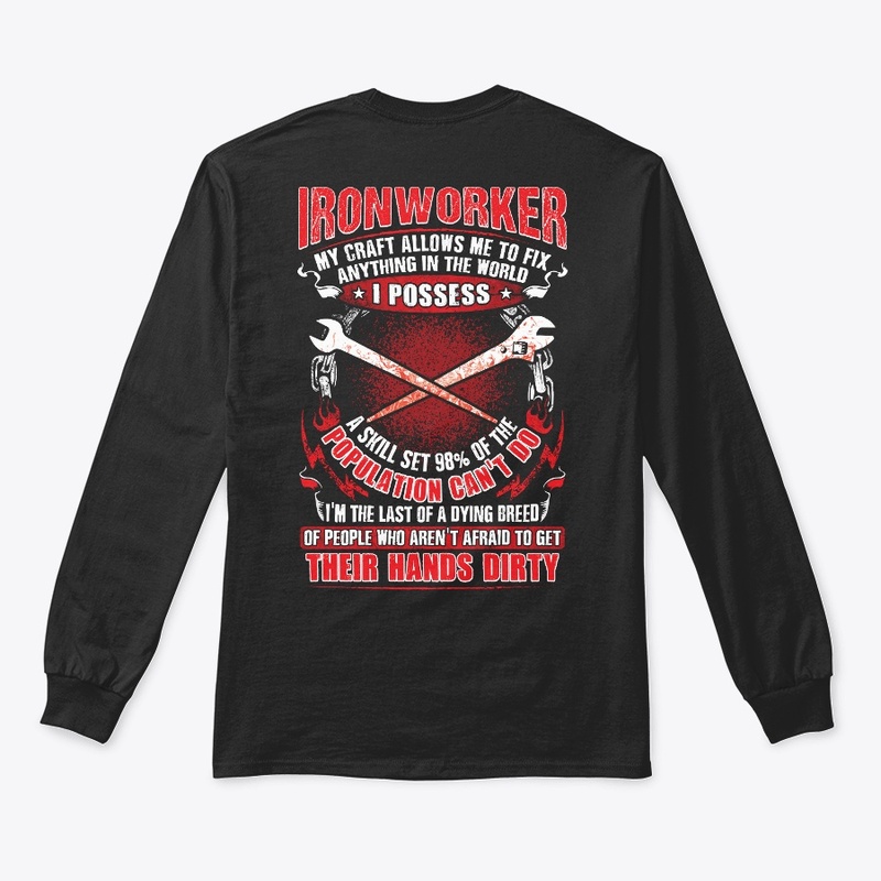 Ironworker's Craft Hoodie