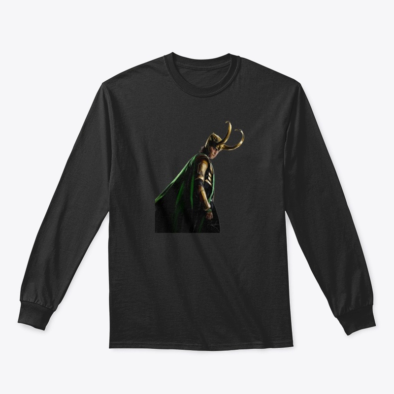Loki- God of Mischief