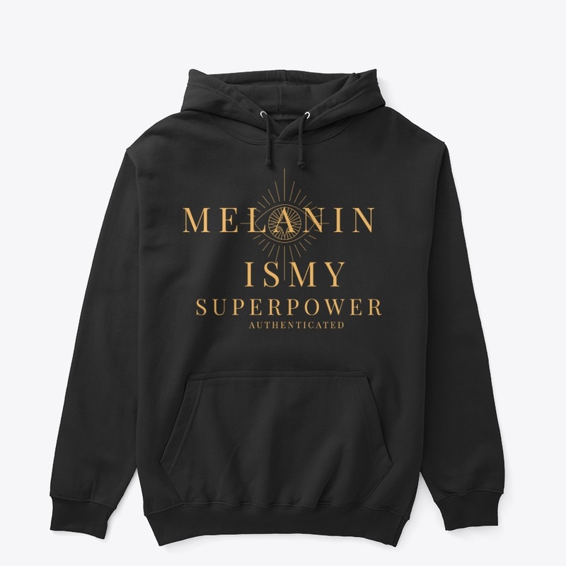 Melanin Superpower