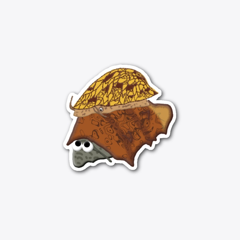 Pagoda w. Hat