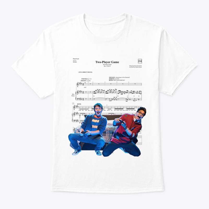 Be More Chill -  Sheet Music