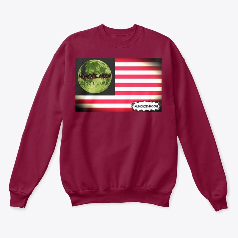 Munchie-moon America 00