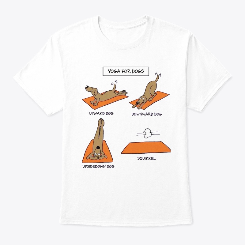 Yoga for dogs