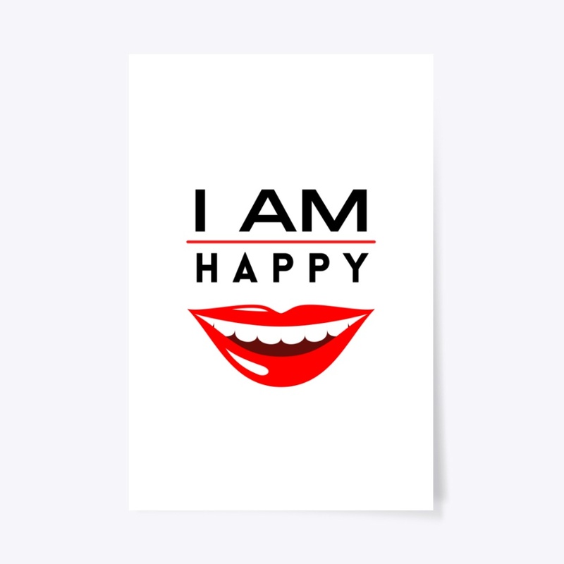 'I AM' Affirmations Range (HappyB)