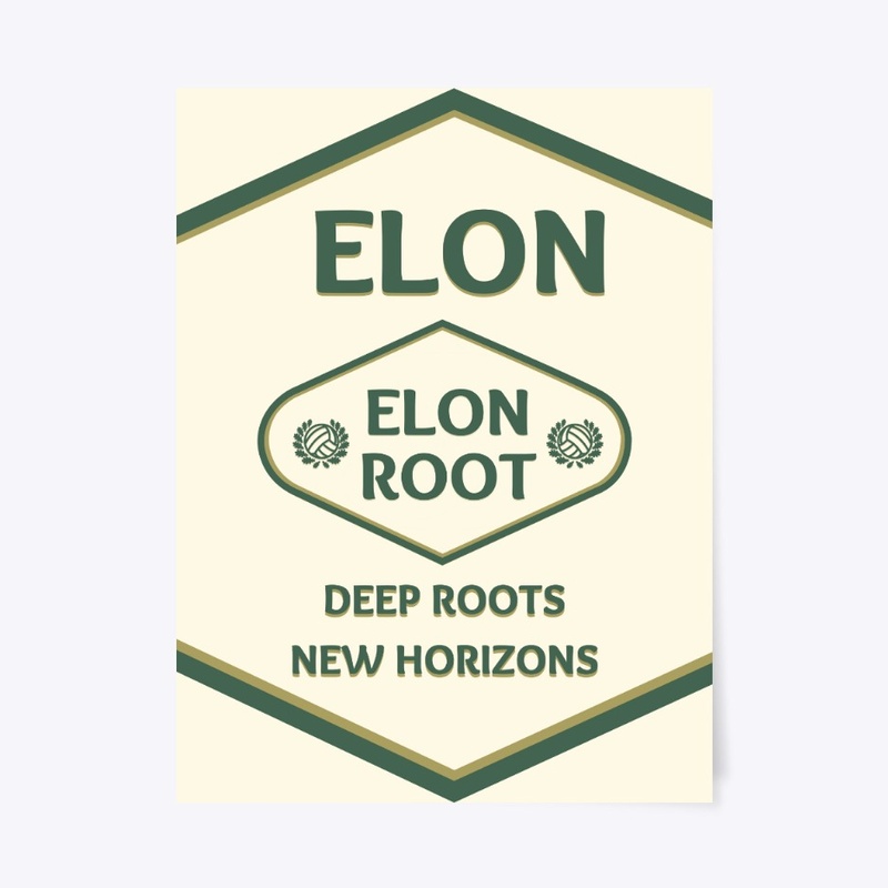 Elon Root Poster