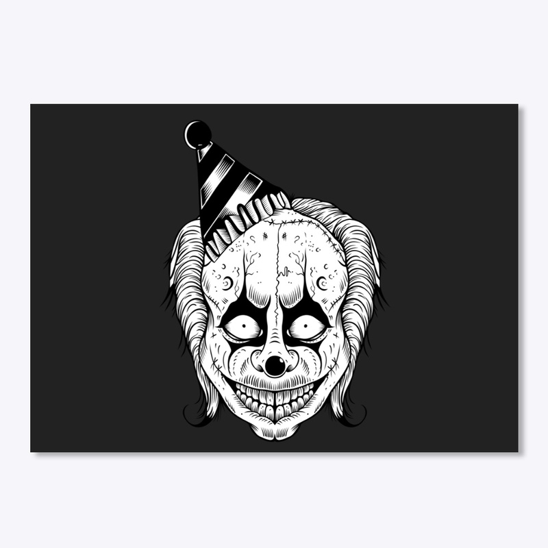Creepy Clown