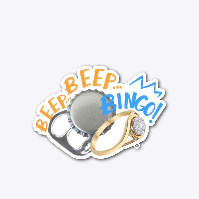 Metal Detecting, Beep Beep Bingo