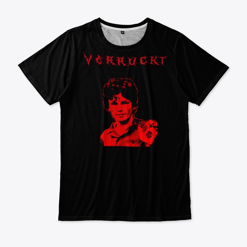 VERRUCKT Richie 