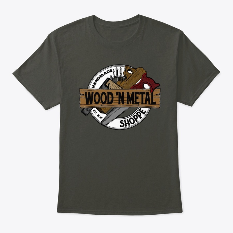 Woodn Metal Shoppe Large Logo