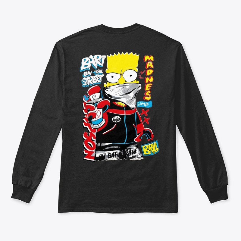Comfortable clothes