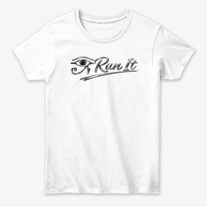 Eye Run It Silver Collection
