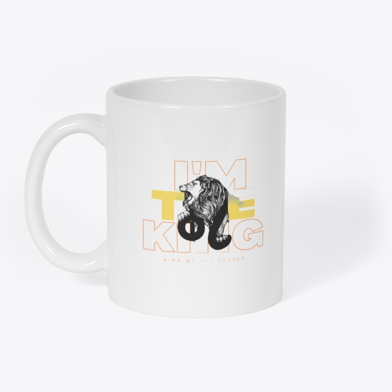 I'm The King Design 