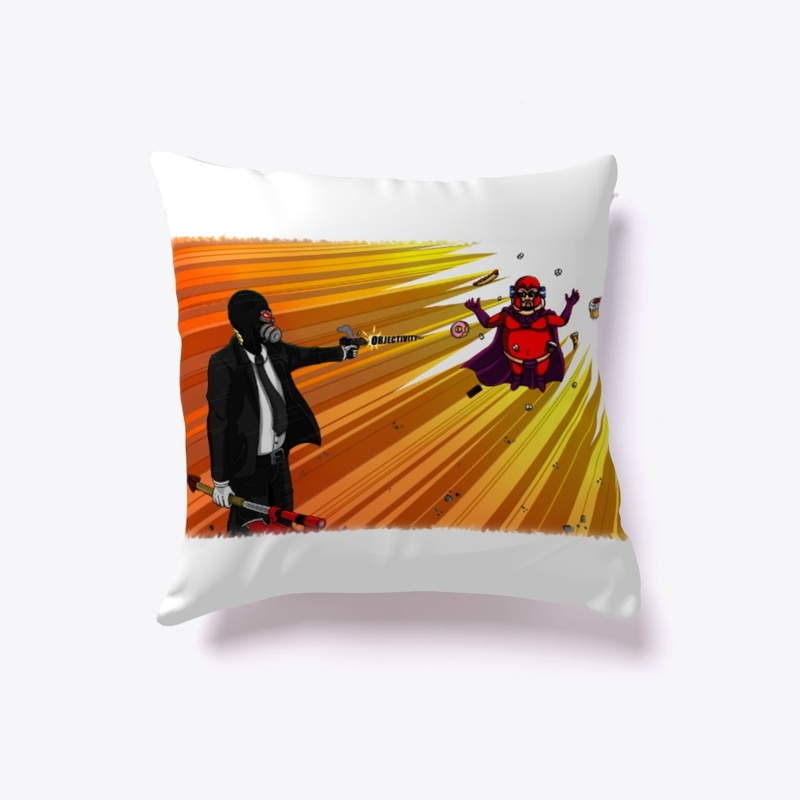 MauLer Vs. Diabeto w/ Background