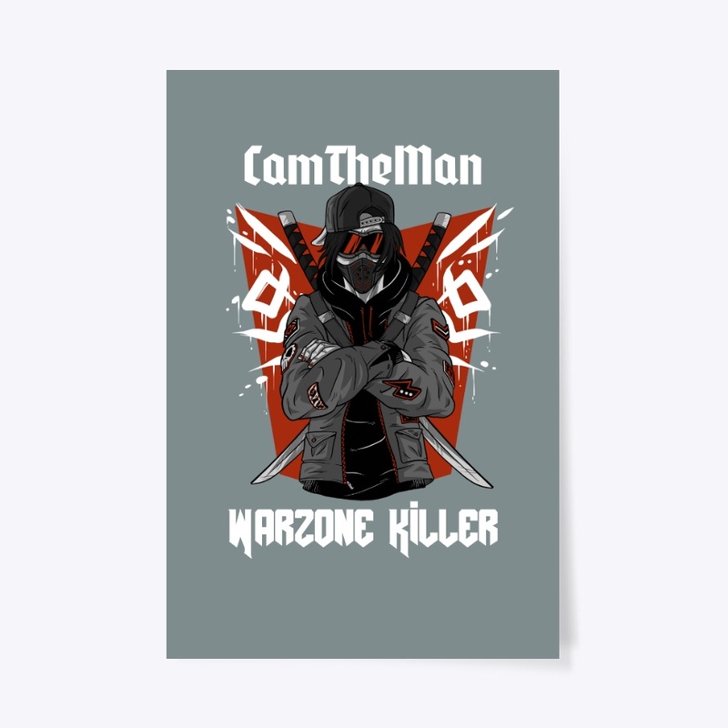 The Warzone Killer 
