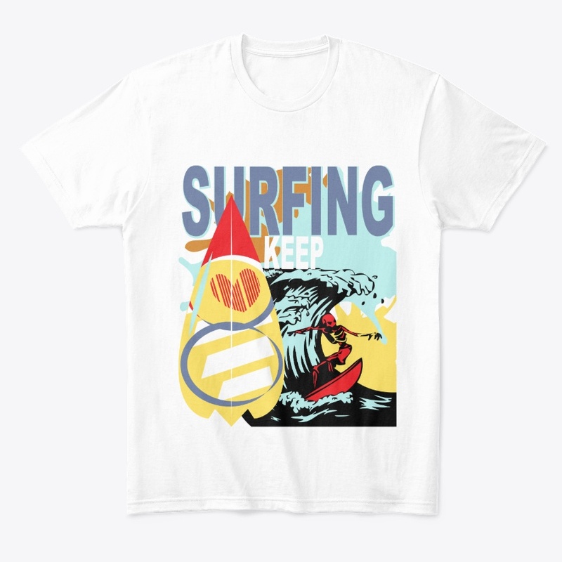 keep surfing