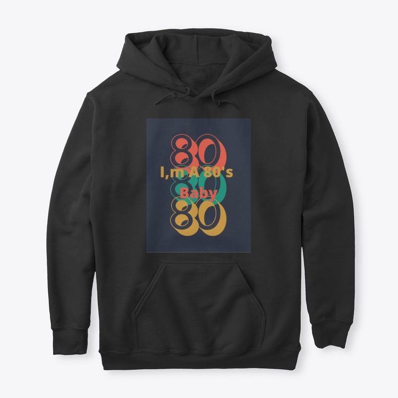 Wolfcity 80.s baby