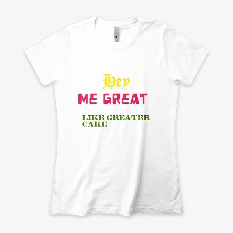 me great