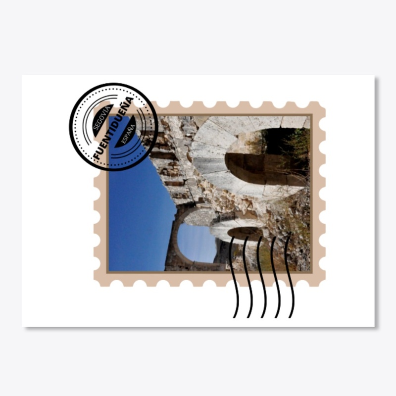 Sello Hospital, Fuentidueña, Segovia