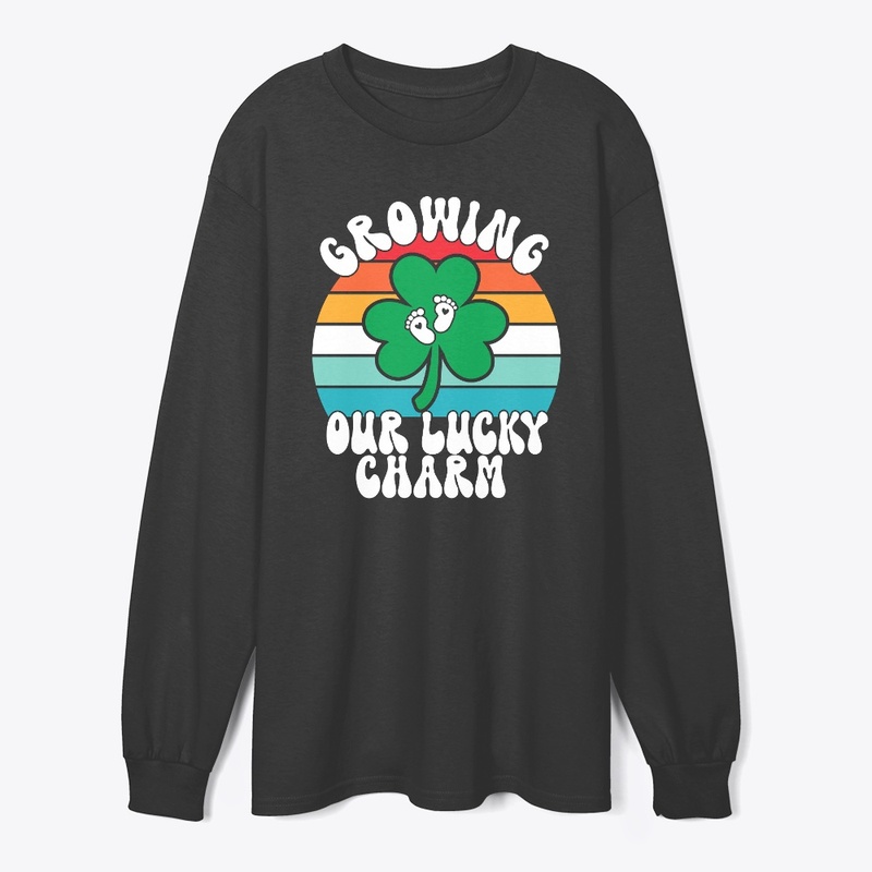 Growing our Lucky Charm