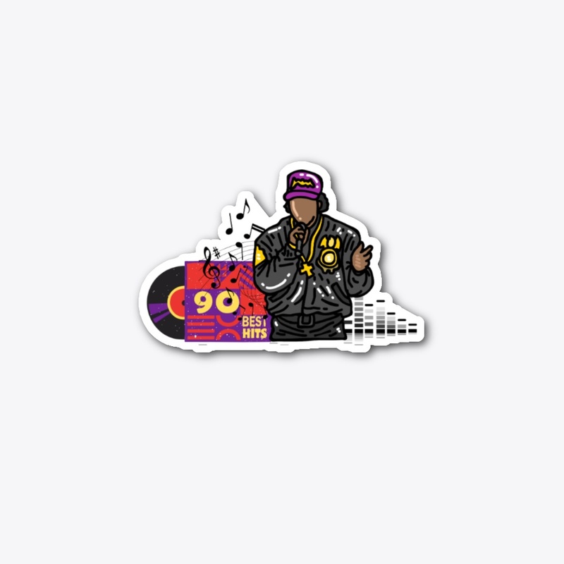 90's Best Hip Hop Hits