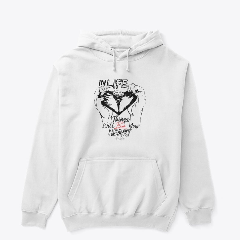 DME Heart Break Edition Apparel