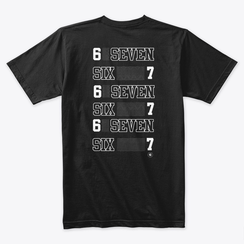 6/7 Premium Short Sleeve Tee