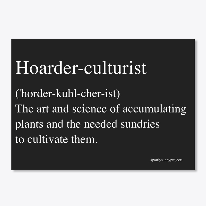 Hoarder-Culturist 