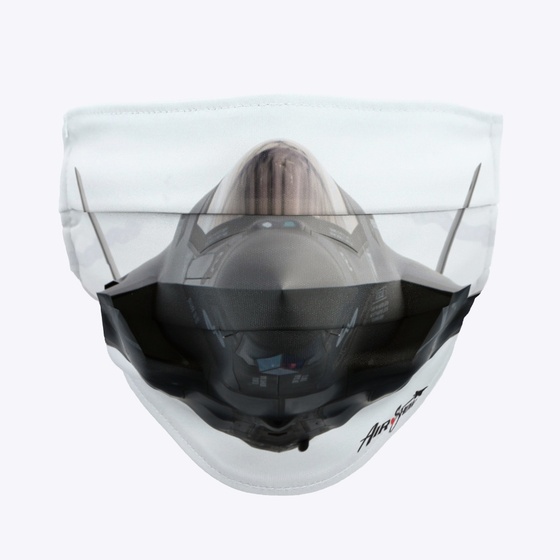 F 35 Lightning Ii Mask Products from Atlanta Air Show Store