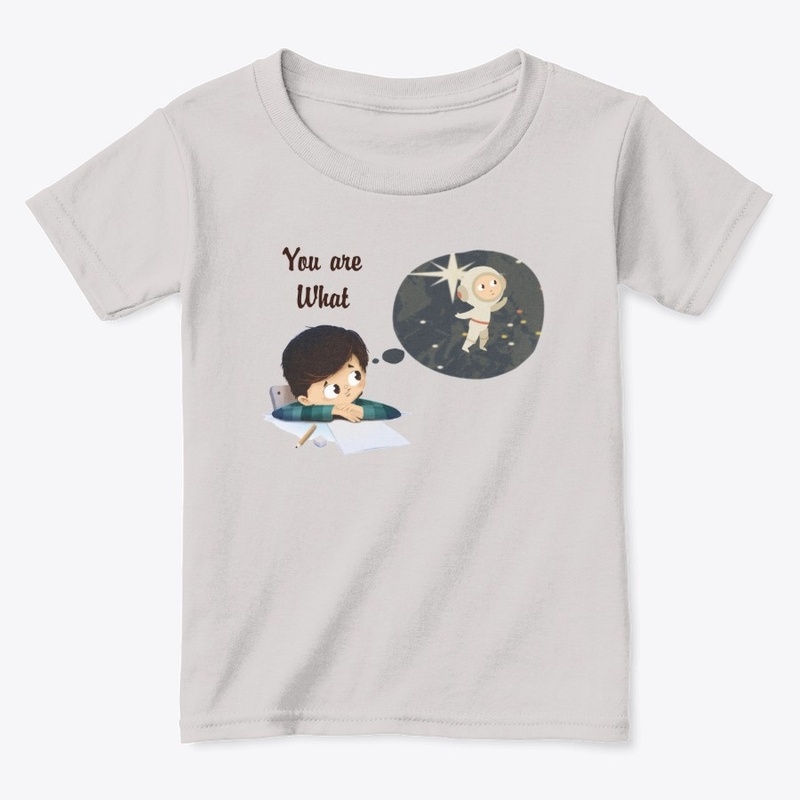 You are what you dream!