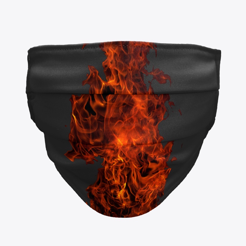 fire neck gear