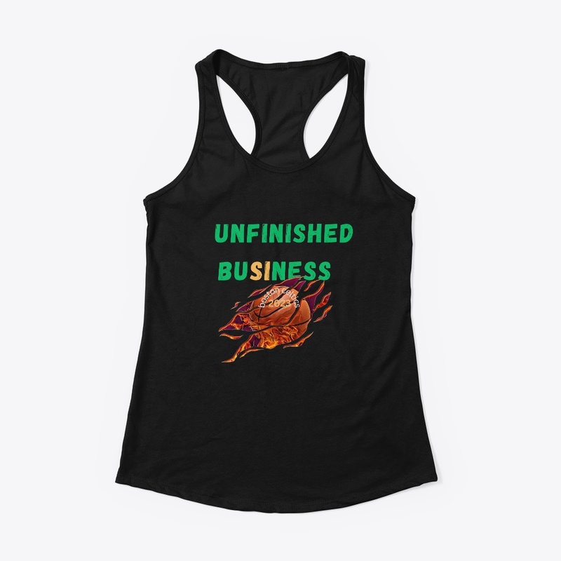 Unfinished Business T-Shirt