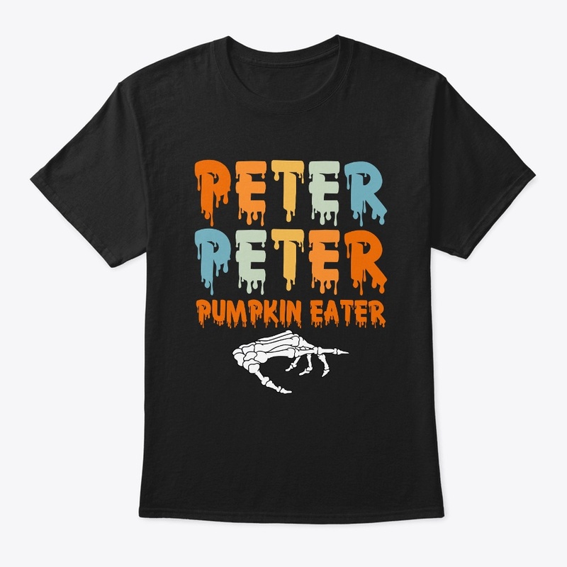 Halloween Peter Peter Pumpkin Eater
