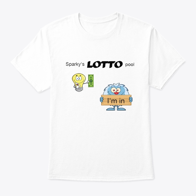 Sparky's LOTTO pool 0027