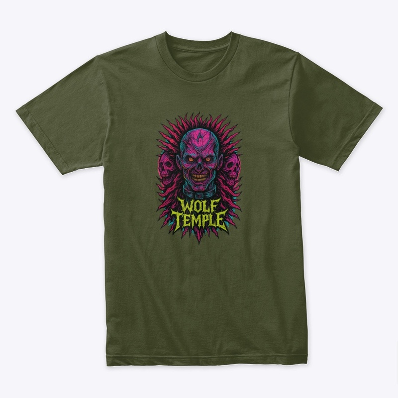 Brain Torture - By Wolf Temple