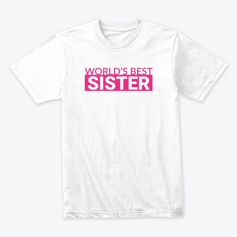 World's Best Sister