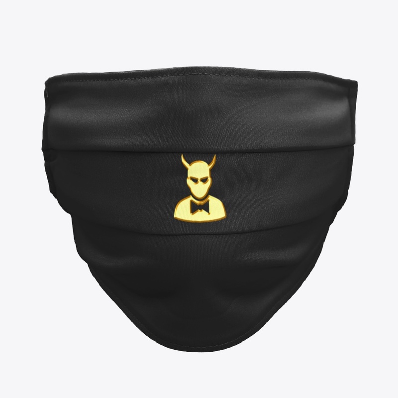 WarStock Symbol Face Mask