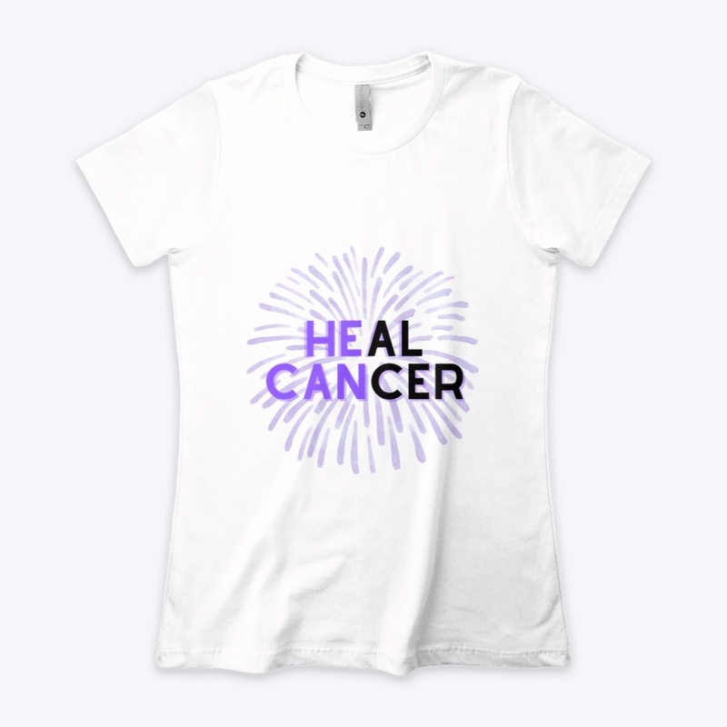 HE CAN HEAL CANCER