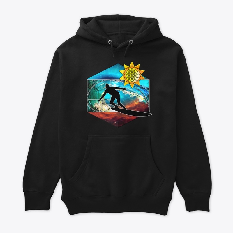 Surfing the stars