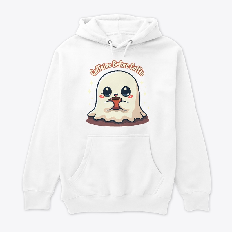 Caffeine Before Coffin