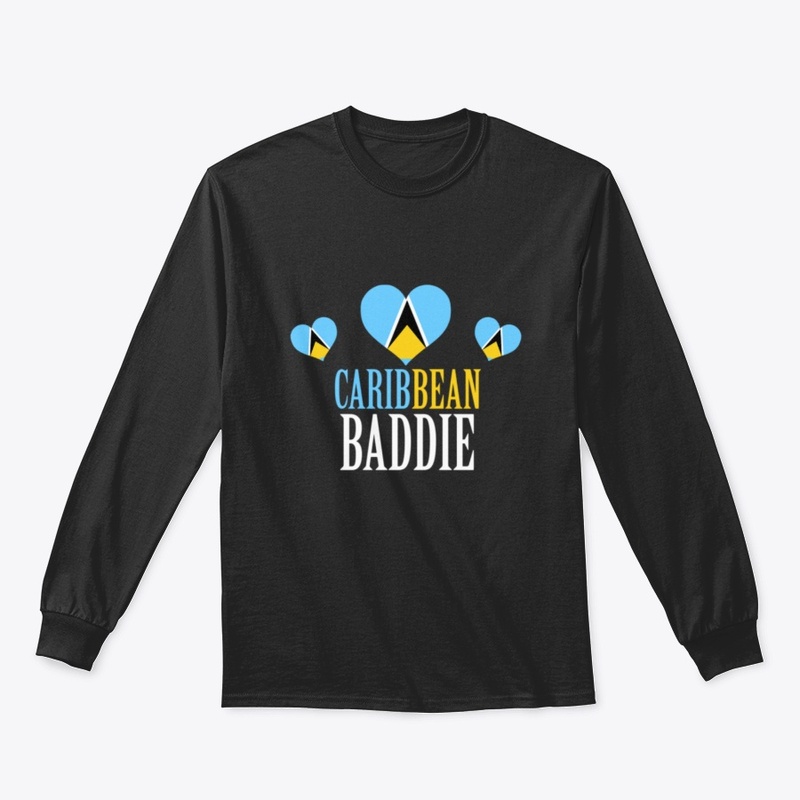 Caribbean Baddie - St Lucia
