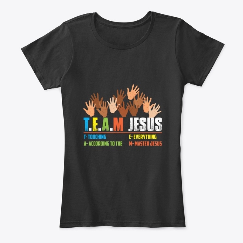 T.E.A.M JESUS