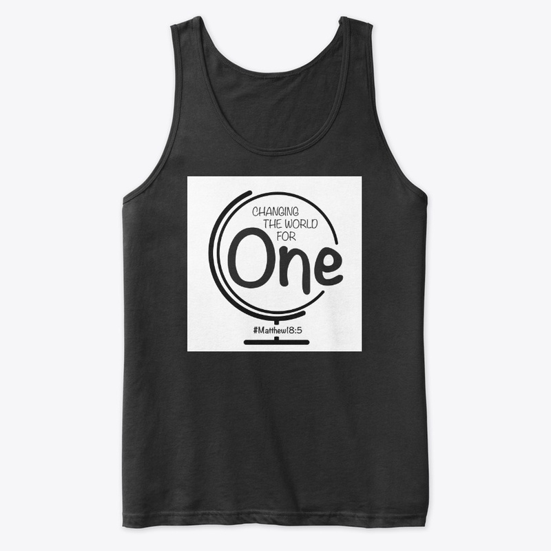 Changing the World Adoption Shirt