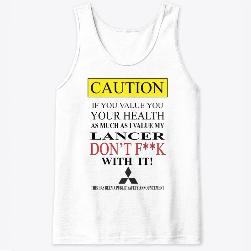 IF YOU VALUE YOUR HEALTH..., TEE