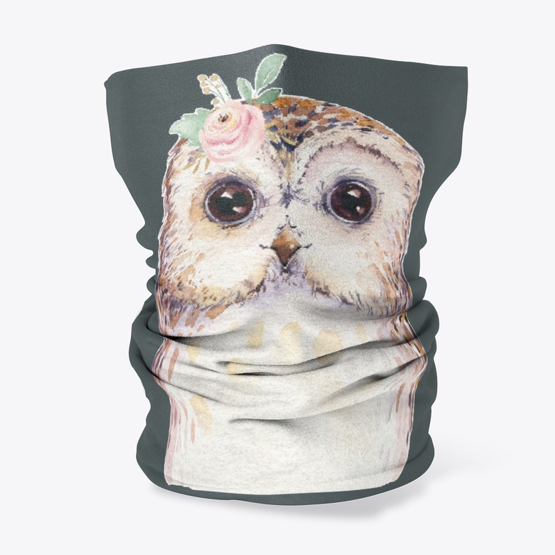 Precious Lil' Owl