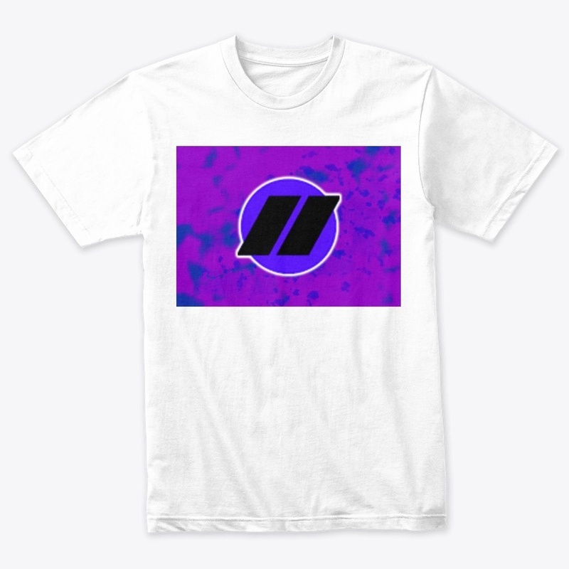 SPLATTER ICON TEE