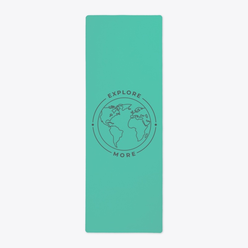 Explore More Yoga Mat