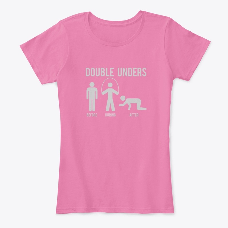 Double Under Trouble Collection!