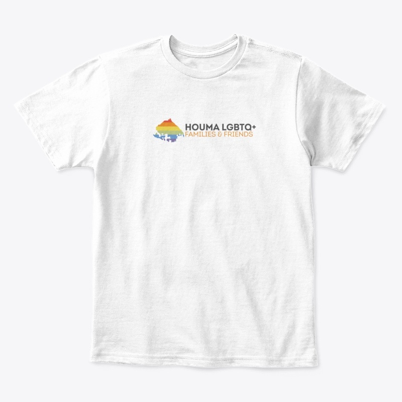 Kids Group Logo Tee