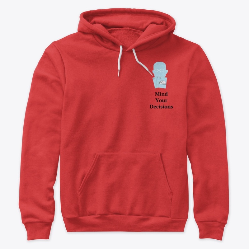 Mind Your Decisions Apparel