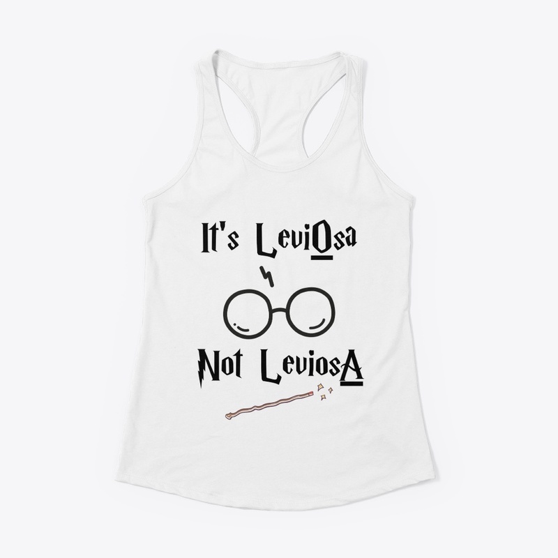 Its Levi O sa! - HP